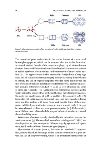 Zeolites And Metalorganic Frameworks From Lab To Industry Blay V | PDF