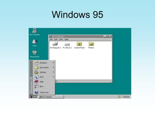Windows 95
 