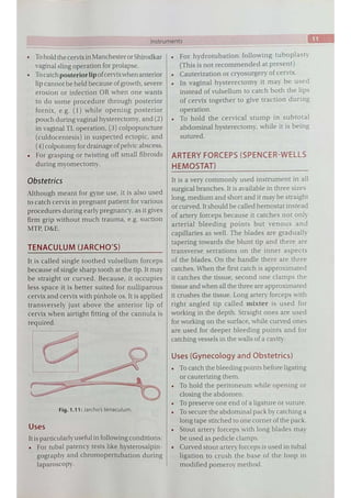 Companion For Obstetrics And Gynecology Practical Examination 16th ...