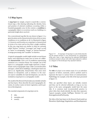 Gis And Cartographic Modeling C Dana Tomlin C Dana Tomlin | PDF