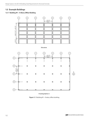 Aci 318 Structural Calculation Package Example.pdf Design Guide On The Aci 318 Building Code Requirements For Structural ...