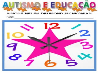 Nome: __________________________________________________________  