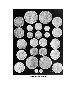 COINS OF THE PERIOD
 