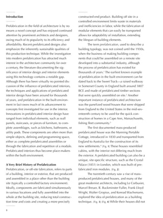 Inside Prefab The Readymade Interior 1st Edition Deborah Schneiderman | PDF