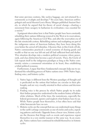Indian Resilience And Rebuilding Indigenous Nations In The Modern ...