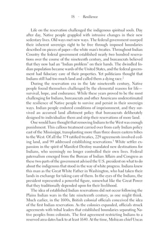 Indian Resilience And Rebuilding Indigenous Nations In The Modern ...