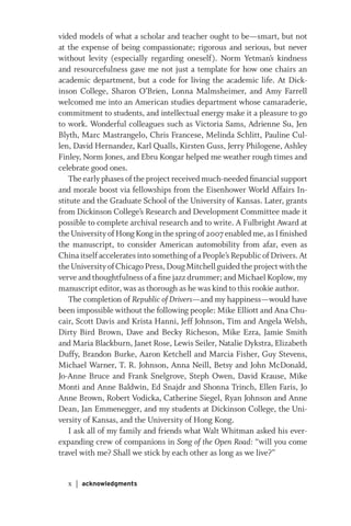 Republic Of Drivers A Cultural History Of Automobility In America ...