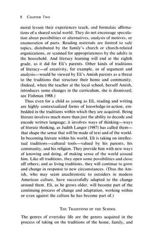 Affirma Testing Example Curriculum As Conversation Transforming Traditions Of Teaching And ...