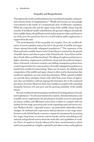 Neoliberal Apartheid Palestineisrael And South Africa After 1994 Andy ...