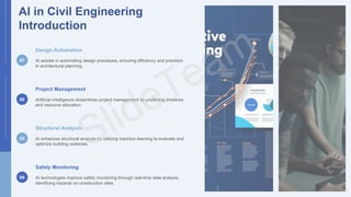 Artificial Intelligence (AI) in Civil Engineering | PDF