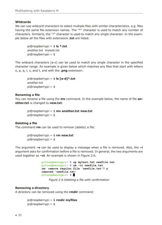 Multitasking With Raspberry Pi Teamira Dogan Ibrahim | PDF
