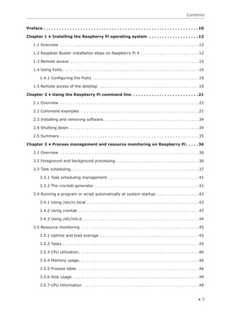Multitasking With Raspberry Pi Teamira Dogan Ibrahim | PDF