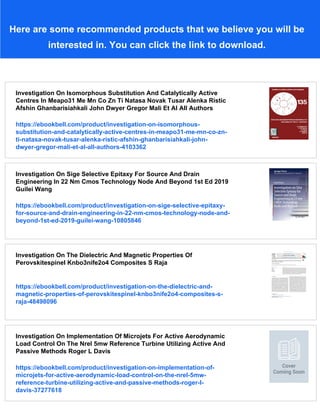 Investigation On Robust Codesign Methods For Networked Control Systems ...