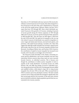 Globalization And Inequality Elhanan Helpman | PDF