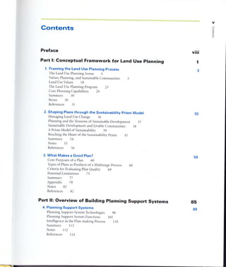 Urban Land Use Planning Fifth Edition Philip R. Berke | PDF