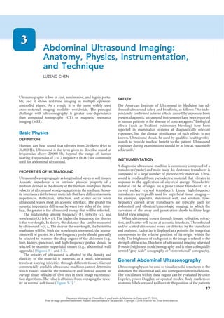 Abdominal Imaging 2nd Edition Dushyant V Sahani Anthony E Samir | PDF