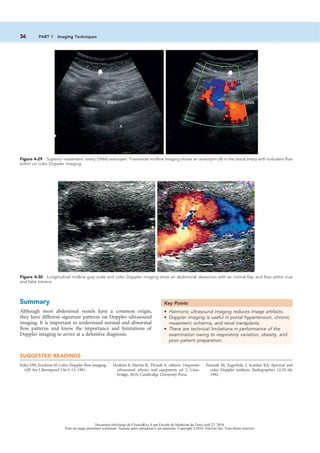 Abdominal Imaging 2nd Edition Dushyant V Sahani Anthony E Samir | PDF