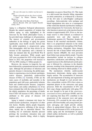 Extracellular Vesicles In Cardiovascular And Metabolic Diseases 1st Ed ...
