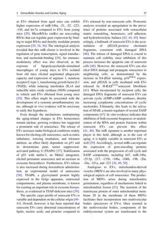 Extracellular Vesicles In Cardiovascular And Metabolic Diseases 1st Ed ...