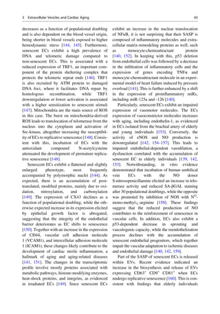 Extracellular Vesicles In Cardiovascular And Metabolic Diseases 1st Ed ...