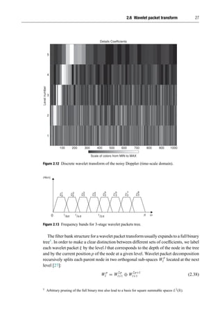 Wavelet Radio Adaptive And Reconfigurable Wireless Systems Based On ...