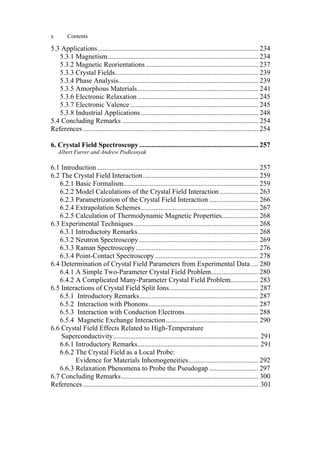 Handbook Of Applied Solid State Spectroscopy 1st Edition Dr Vij | PDF