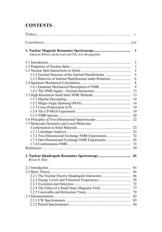 Handbook Of Applied Solid State Spectroscopy 1st Edition Dr Vij | PDF