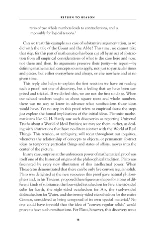 Return To Reason Stephen Edelston Toulmin | PDF