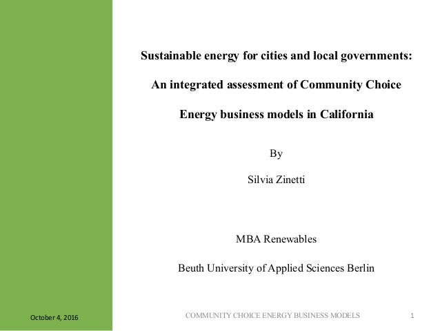 Local volatility master thesis