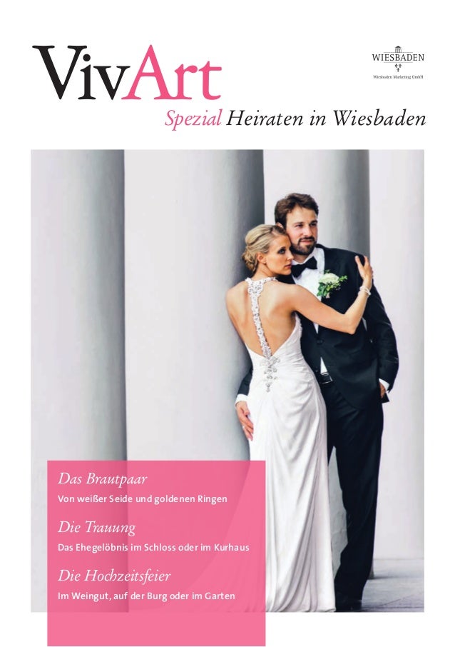 Hochzeitsmagazin Wiesbaden