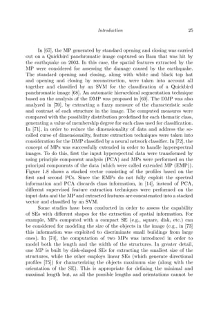 Spectralspatial Classification Of Hyperspectral Remote Sensing Images ...