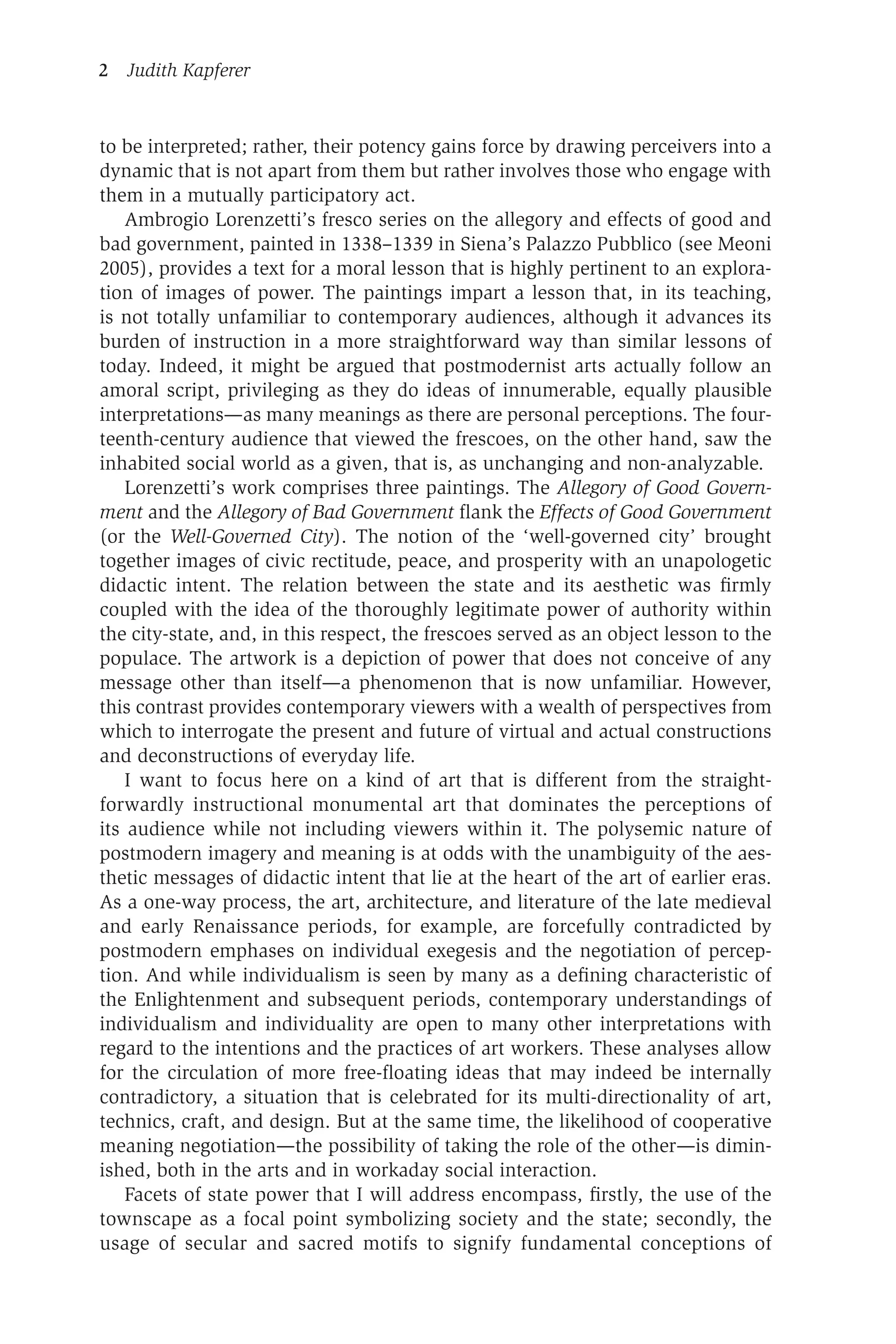 Images Of Power And The Power Of Images Control Ownership And Public ...