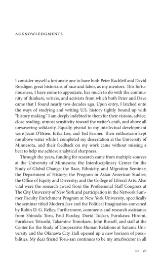 Peter Rachleff Transpacific Antiracism Afroasian Solidarity In 20thcentury Black ...
