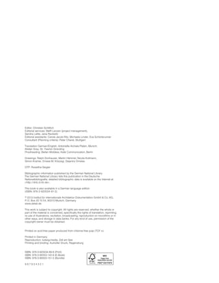 Jacob Ritz German Designing Circulation Areas Staged Paths And Innovative Floorplan ...