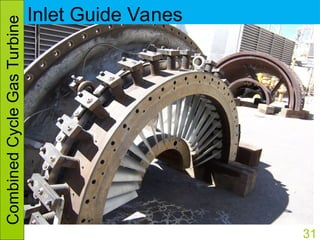 Guid Vane 258973208-Combined-Cycle-Gas-Turbine-ppt.ppt