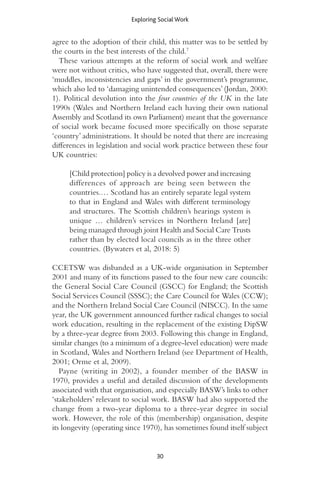 Exploring Social Work An Anthropological Perspective Linda Bell | PDF