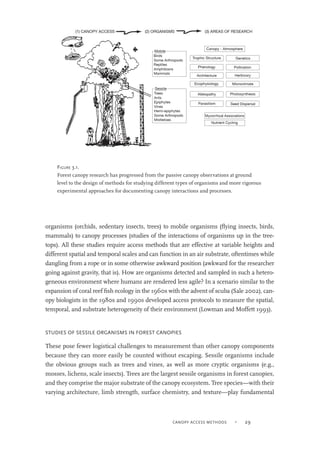 Dangle Protocol.pdf Methods In Forest Canopy Research Margaret D Lowman Timothy Schowalter ...