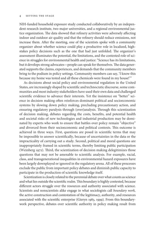 Contested Illnesses Citizens Science And Health Social Movements Phil ...