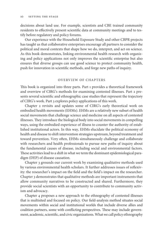 Contested Illnesses Citizens Science And Health Social Movements Phil ...