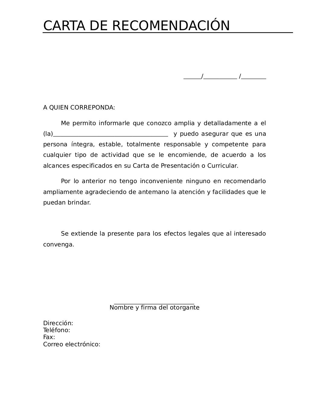 2591649 cartaderecomendacion