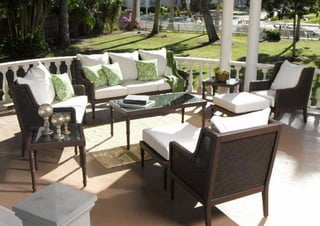 arthur lauer outdoor furniture