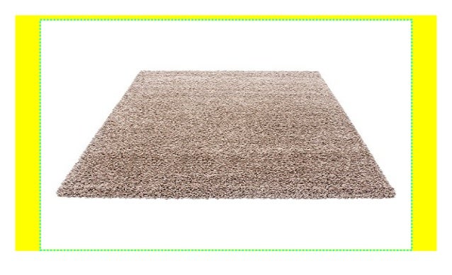 Homebyhome Shaggy Hochflor Langflor Einfarbig Gunstig Teppich Fur Wo