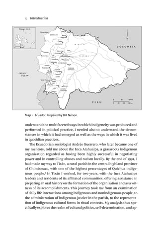 Jason Cervone Long Live Atahualpa Indigenous Politics Justice And Democracy In The ...
