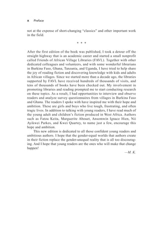 Women And Development In Africa How Gender Works Michael Kevane | PDF