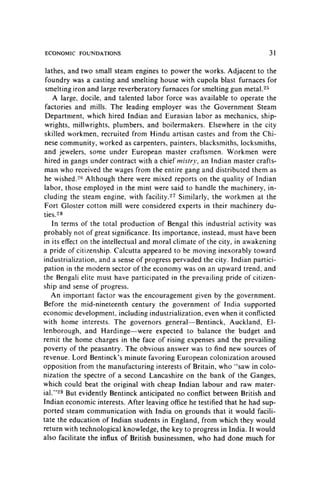 Aspects Of Bengali History And Society Rachel Van M Baumer Editor | PDF