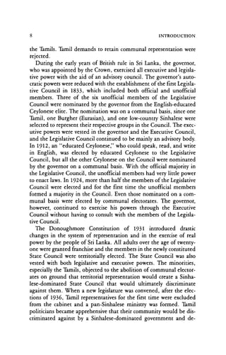 Ethnic Conflict And Reconciliation In Sri Lanka Chelvadurai Manogaran | PDF