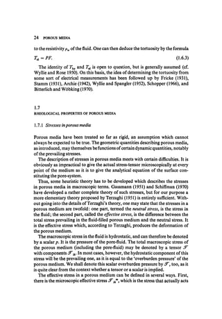 The Physics Of Flow Through Porous Media 3rd Edition Adrian E ...