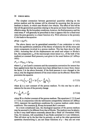 The Physics Of Flow Through Porous Media 3rd Edition Adrian E ...