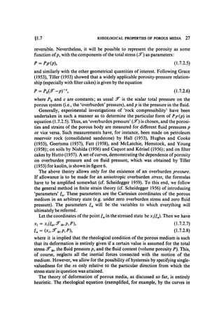 The Physics Of Flow Through Porous Media 3rd Edition Adrian E ...