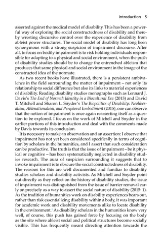 Cognitive Disability Aesthetics Visual Culture Disability ...